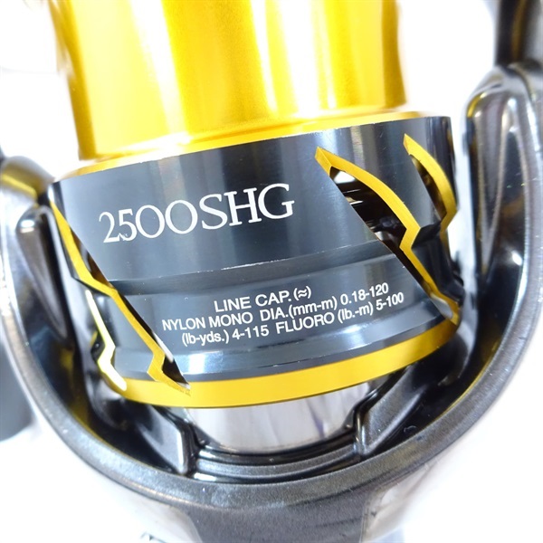 ２０ツインパワー２５００ＳＨＧ